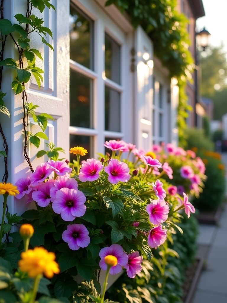 timeless charm for flowers
