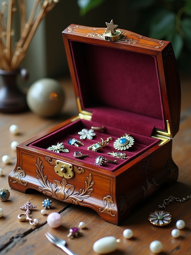 timeless craftsmanship and elegance