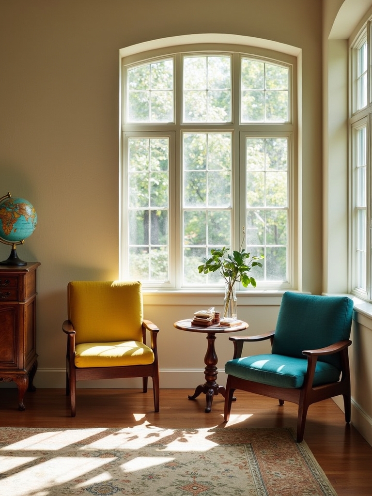 timeless design and comfort