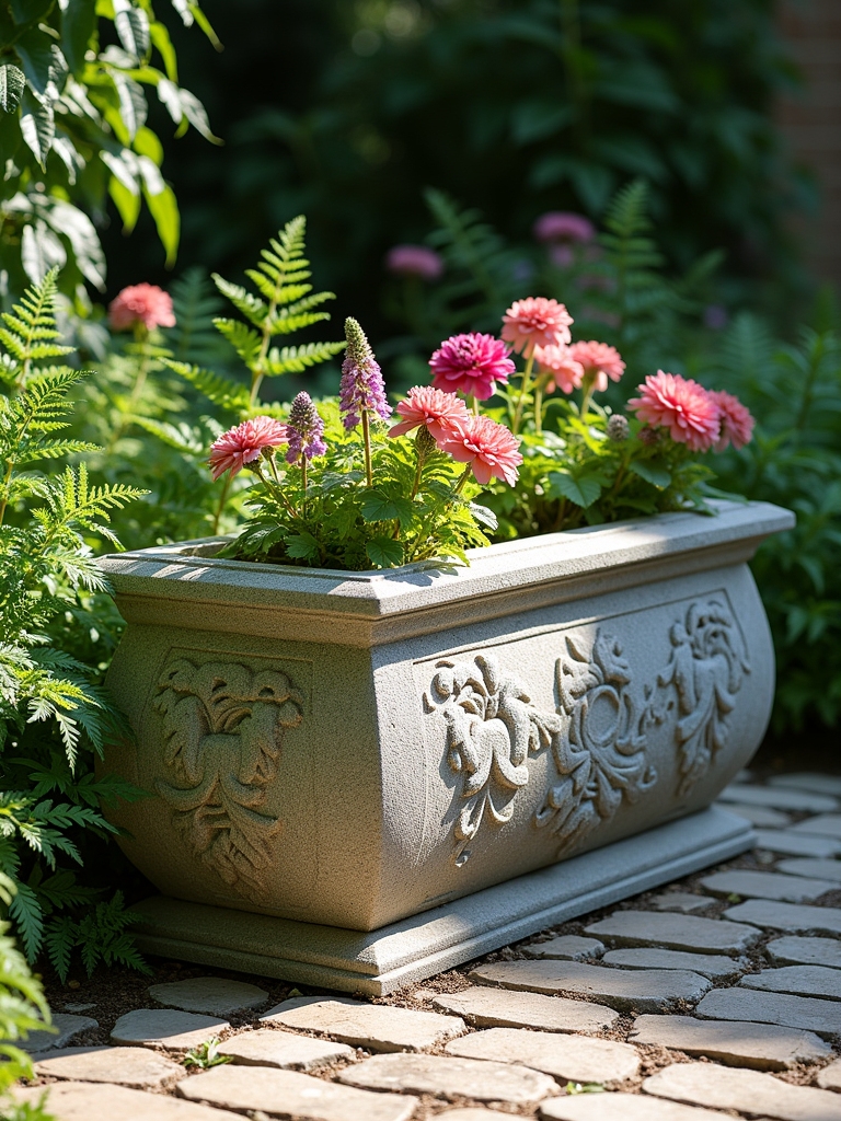 timeless elegance in gardens