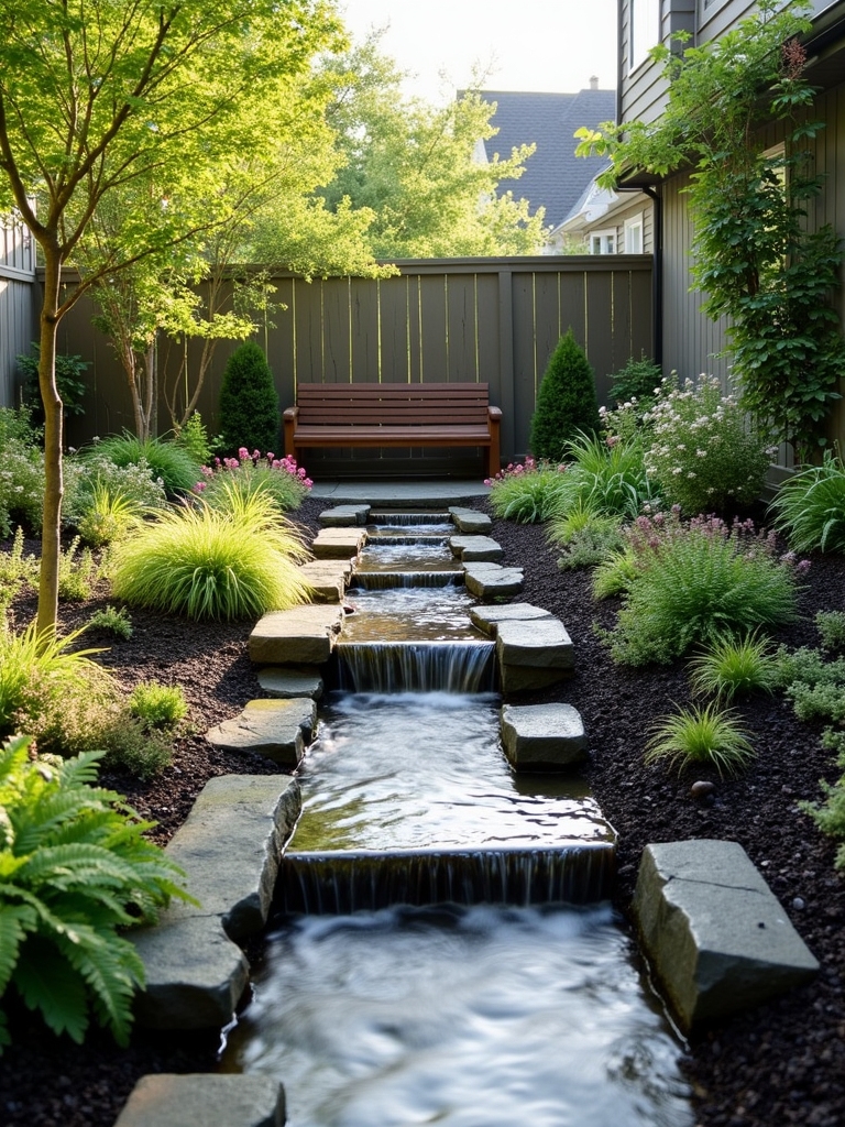 transform your side yard