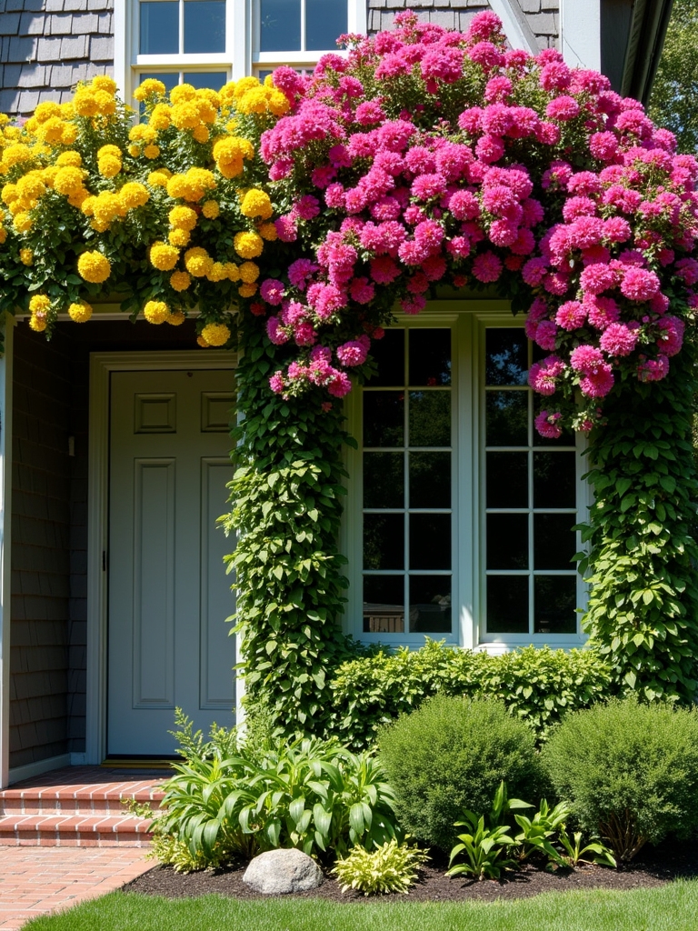 vertical garden space benefits