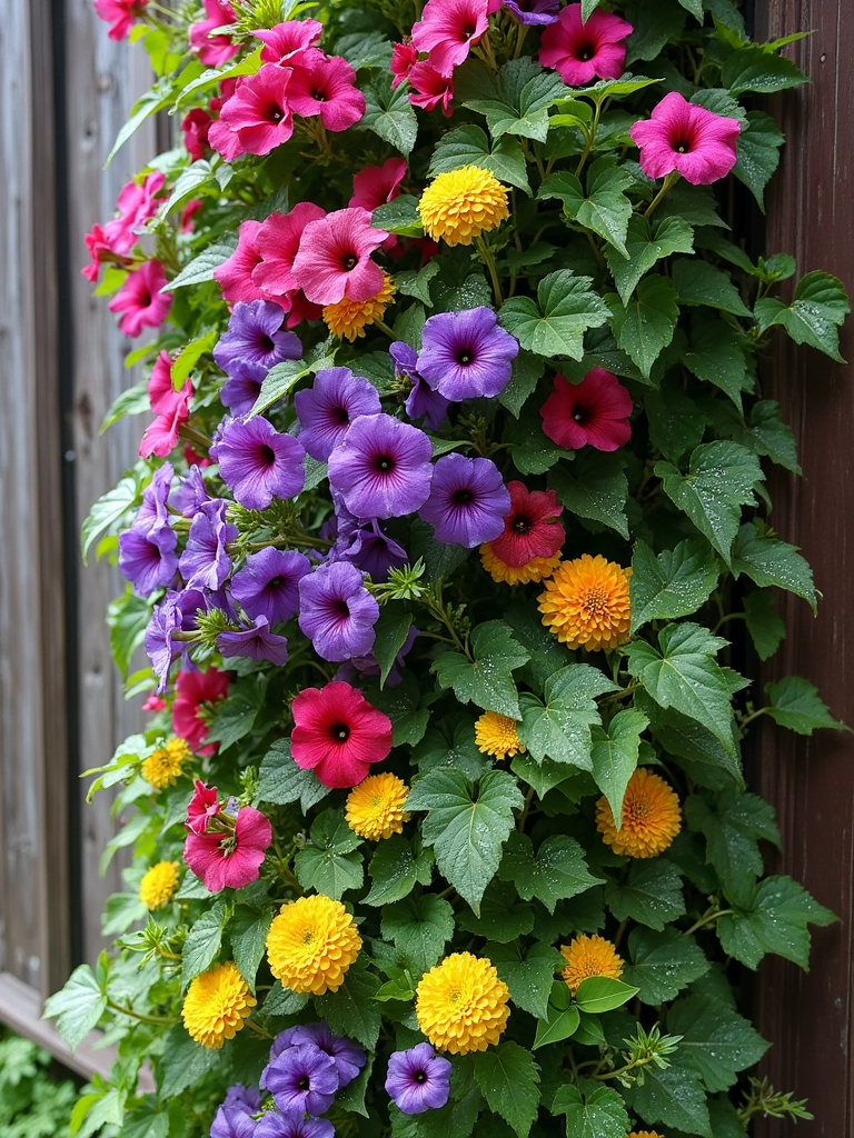 vertical garden space solutions