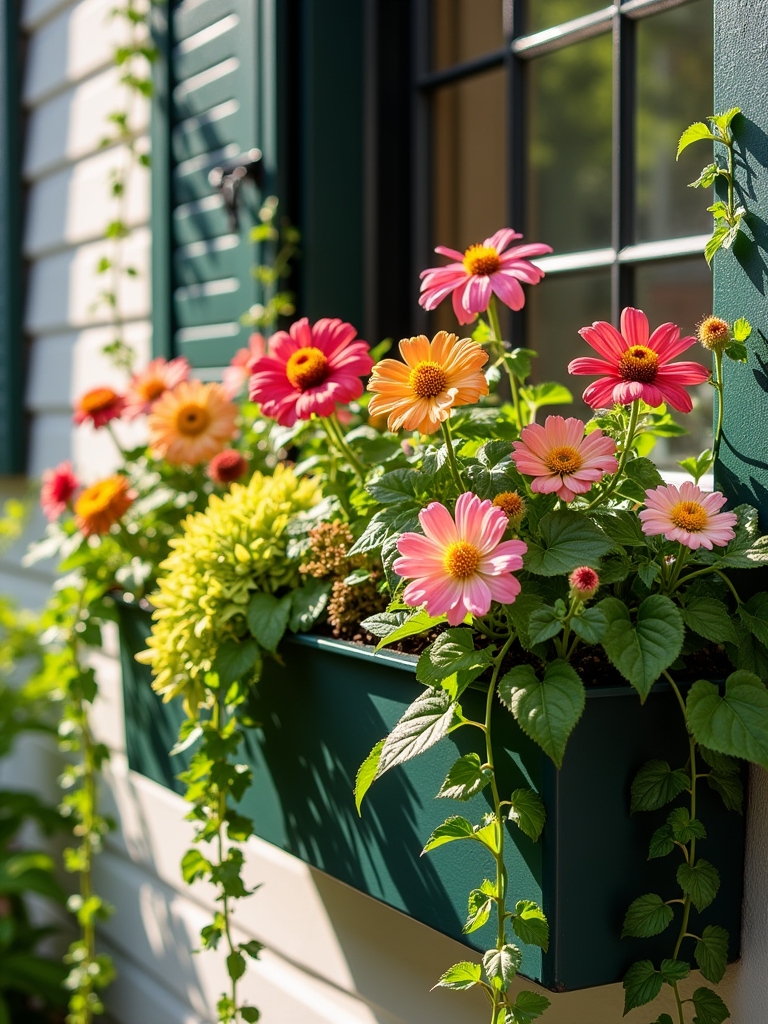 vertical gardening space efficiency