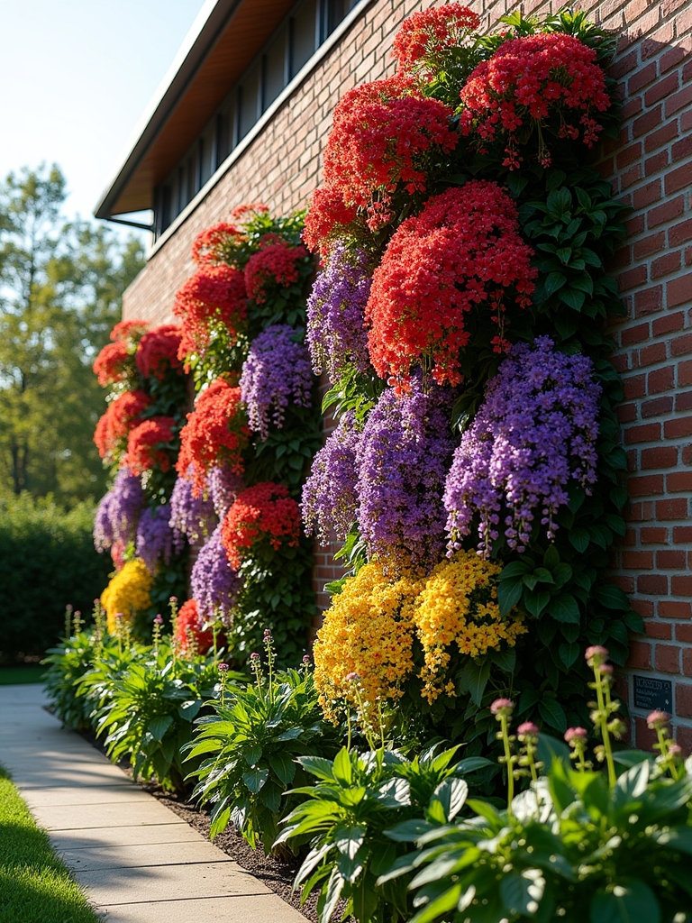 vertical planting space benefits