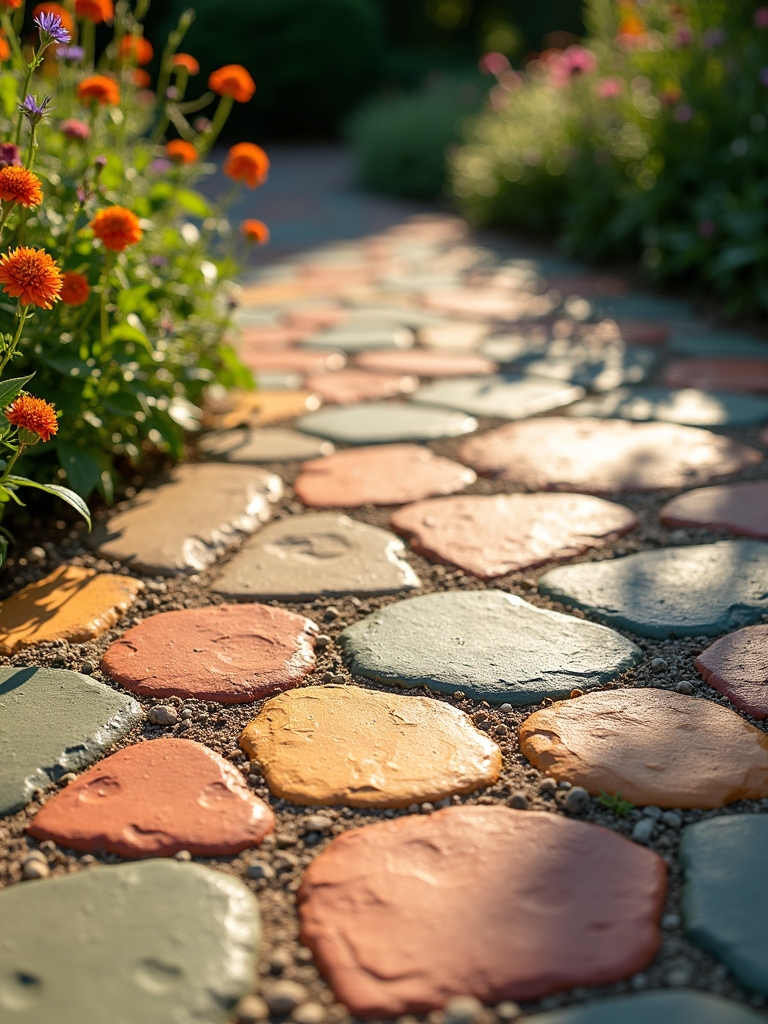 warm earthy outdoor aesthetics