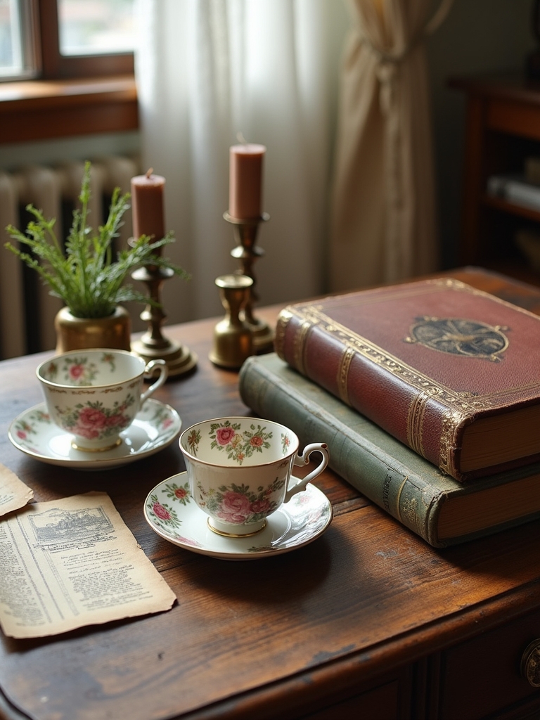 antique parlor game treasures