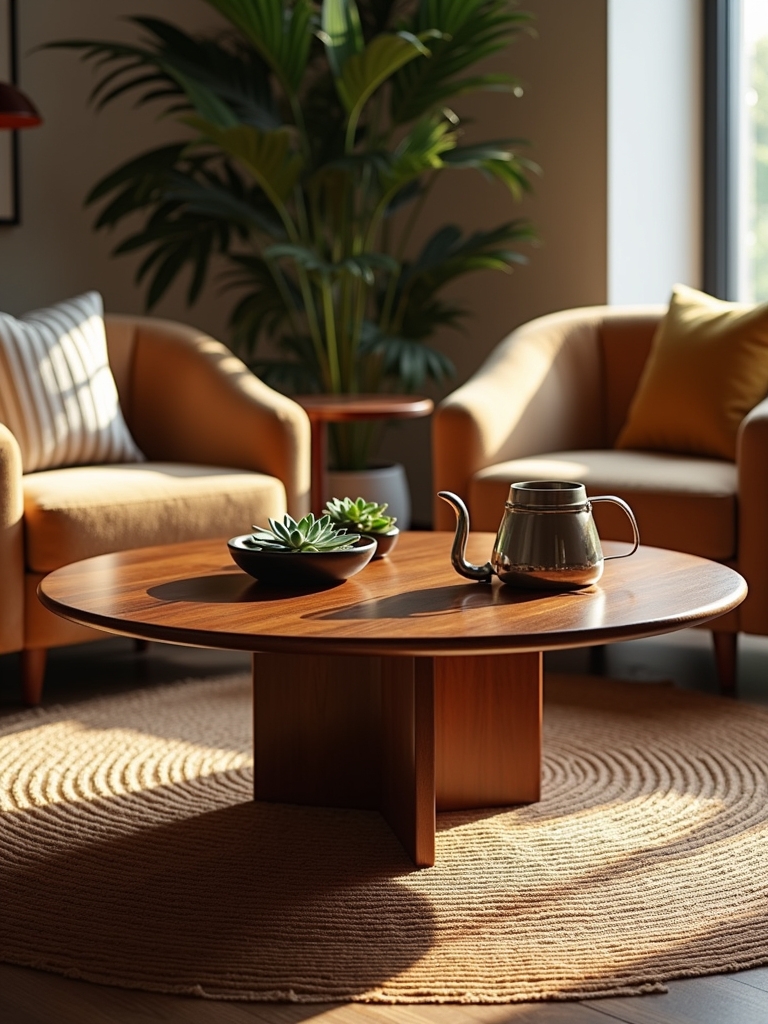 bold artistic centerpiece tables