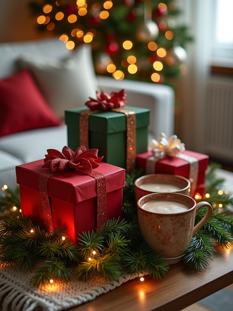 charming decorative gift boxes