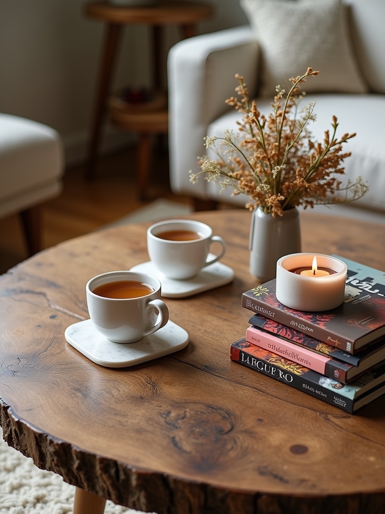 charming storage coffee table