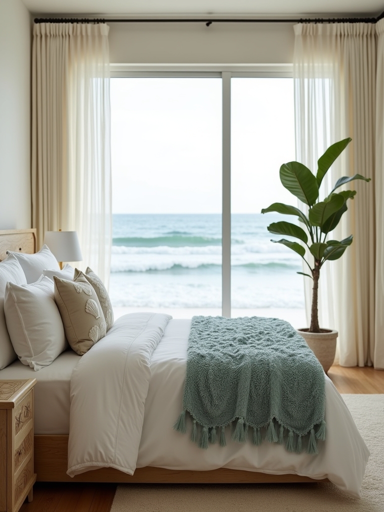 coastal bedroom transformation tips