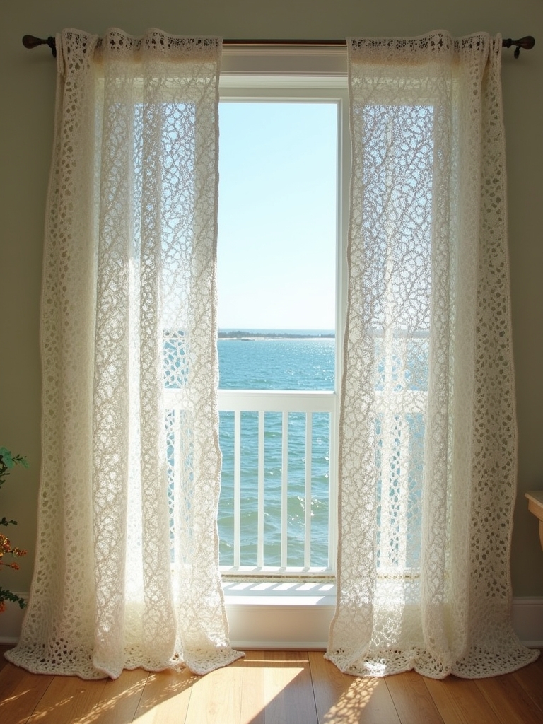 coastal colors and textures
