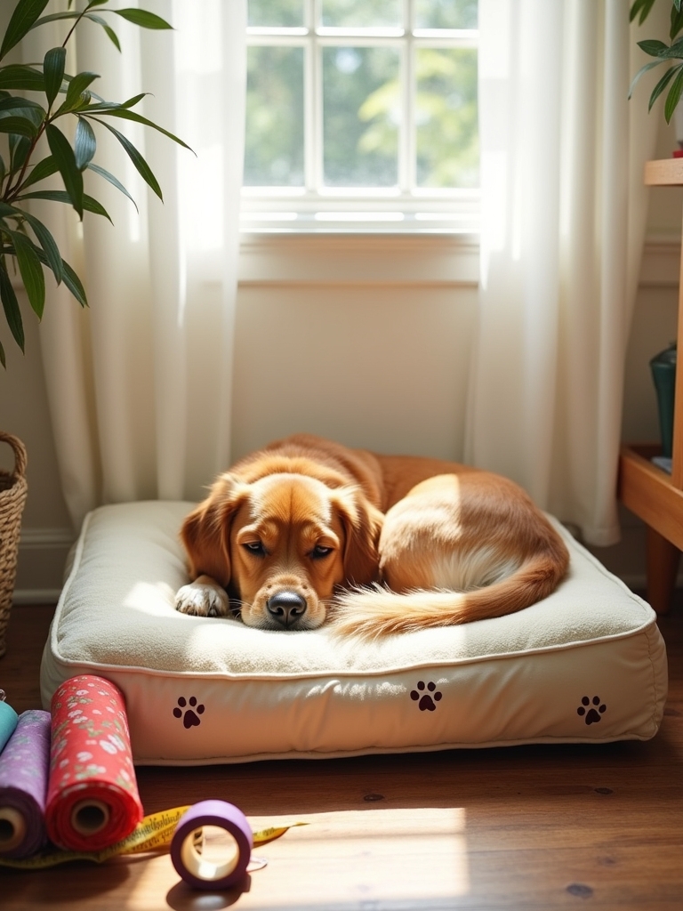comfortable memory foam bed