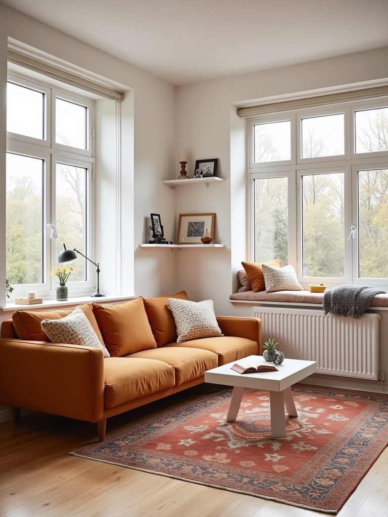 corner sofa storage solutions