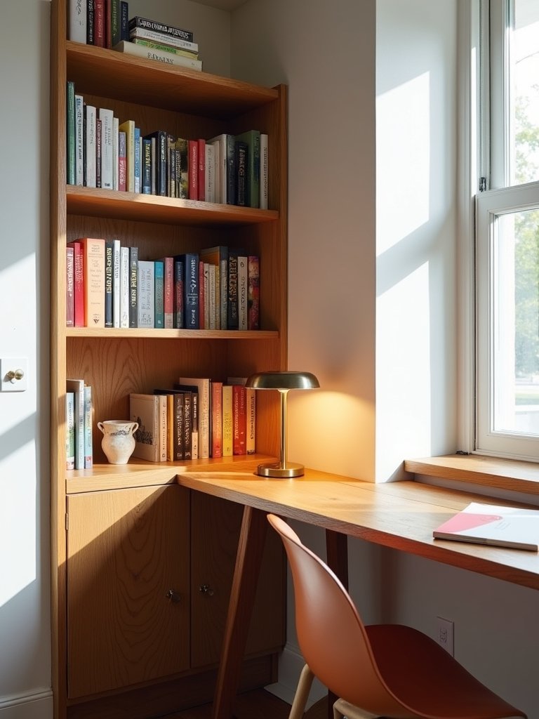 corner workspace productivity solution