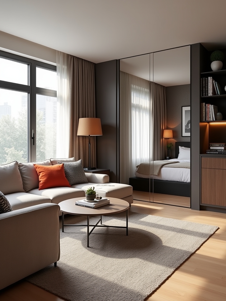 cozy functional open design