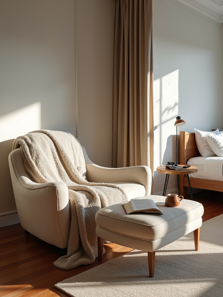 cozy reading nook essentials