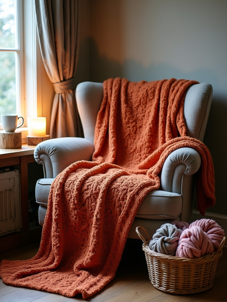 cozy throw blanket options