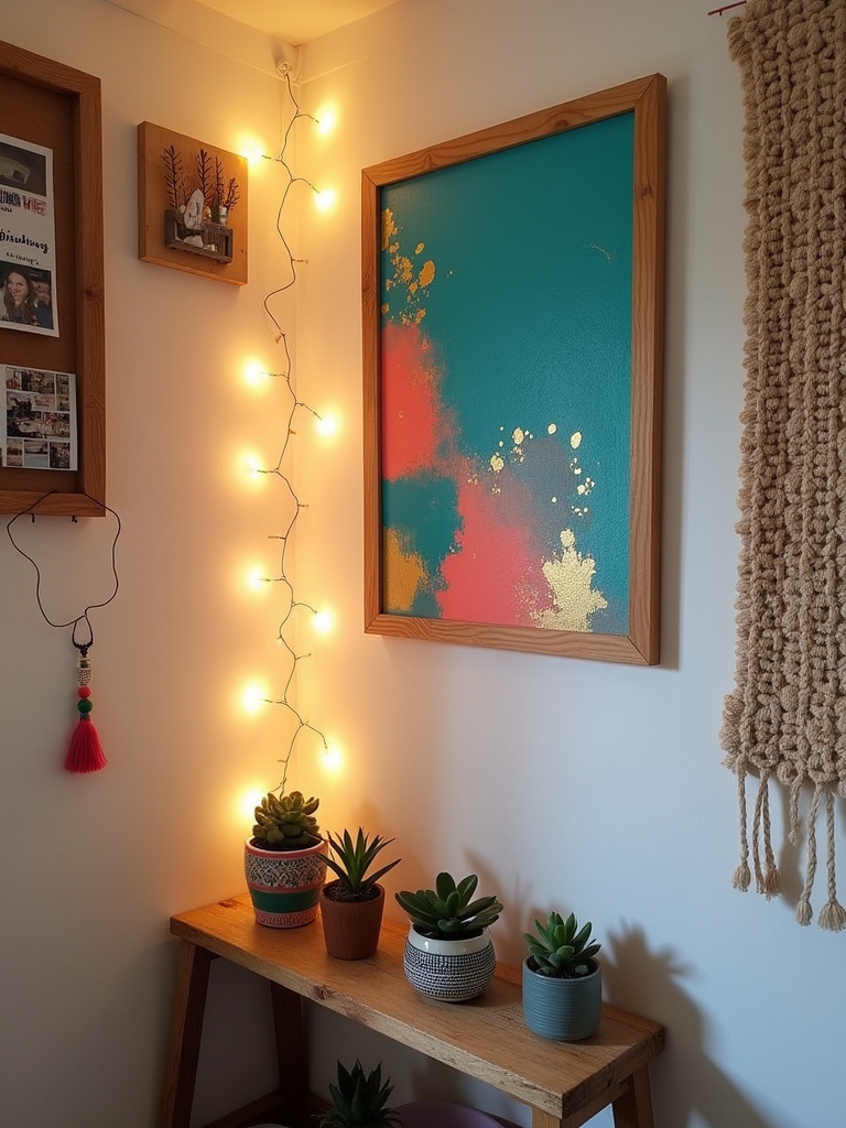 creative diy wall art