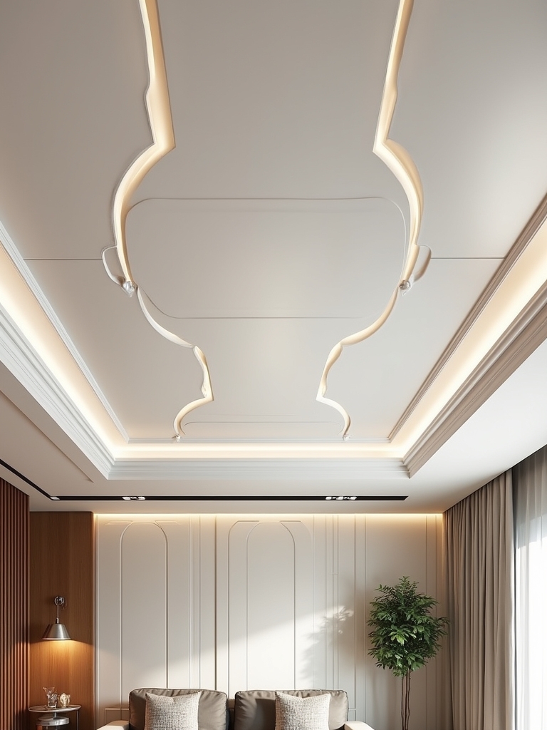 customizable ceiling design solutions