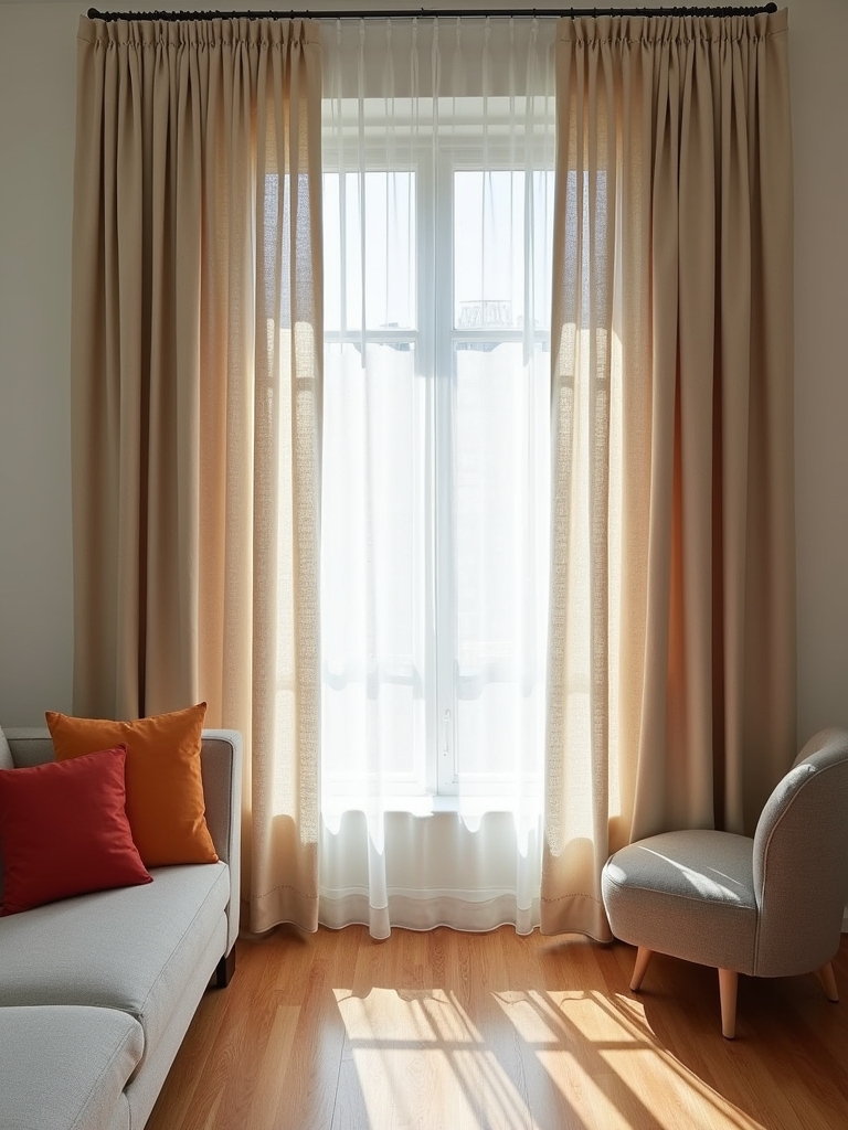 customizable curtain design options