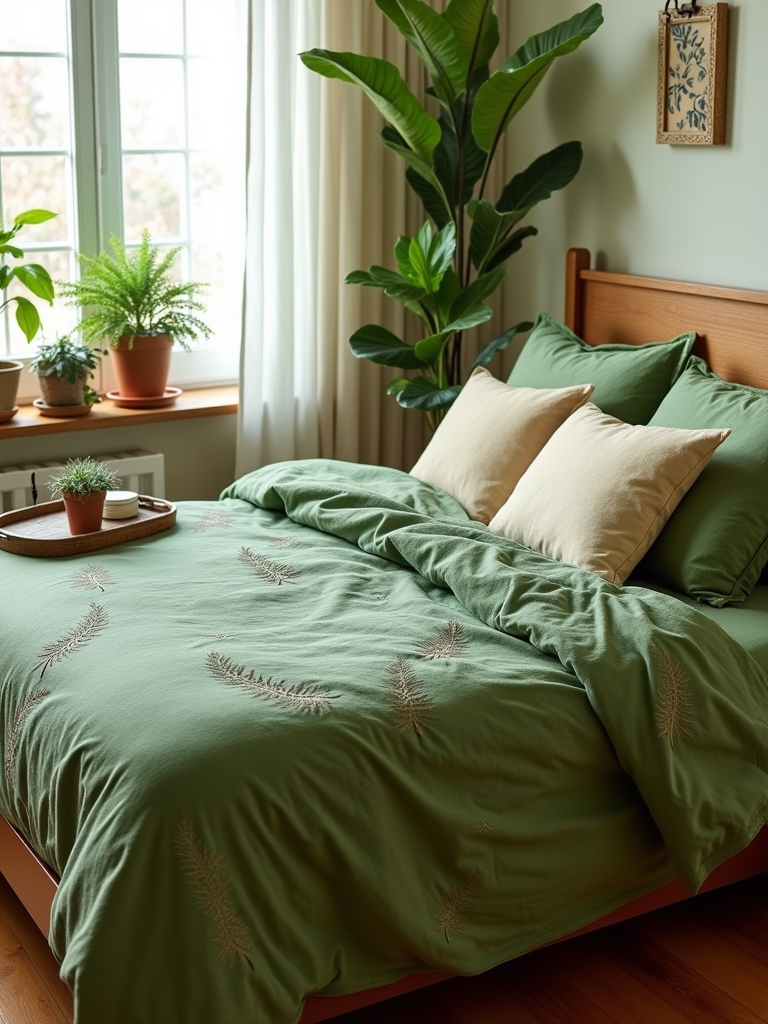 eco friendly bedding options