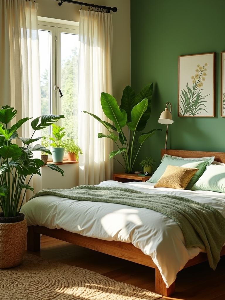 eco friendly bedroom upgrades suggested