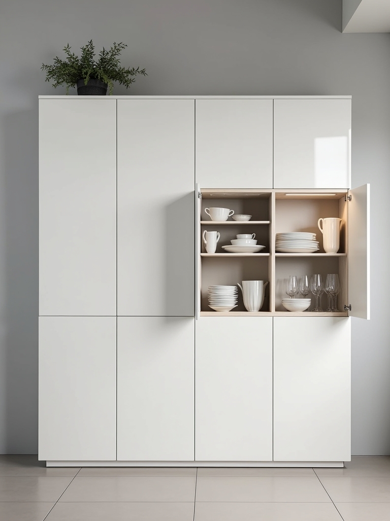 efficient kitchen storage solutions