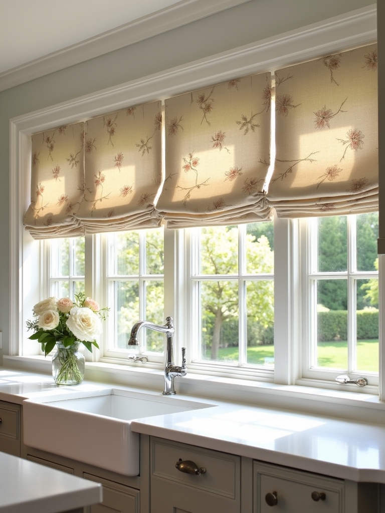 elegant adjustable window coverings