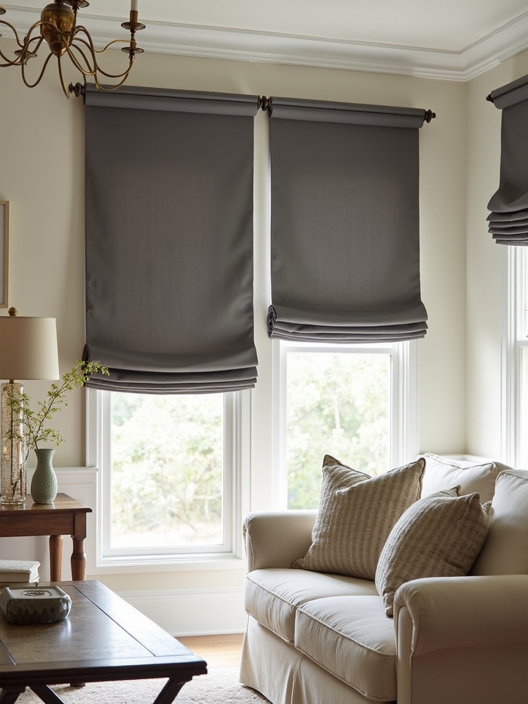 elegant blackout shades options