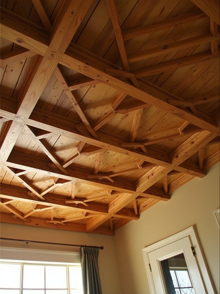 elegant coffered ceiling options