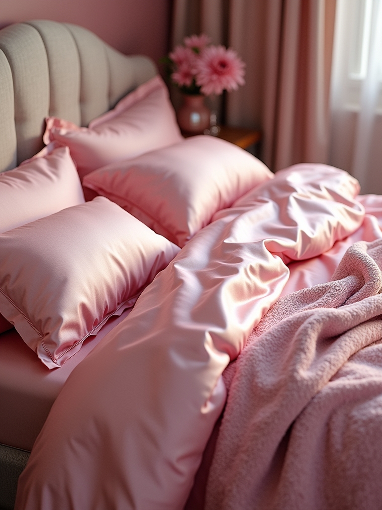 elegant comfort for bedrooms