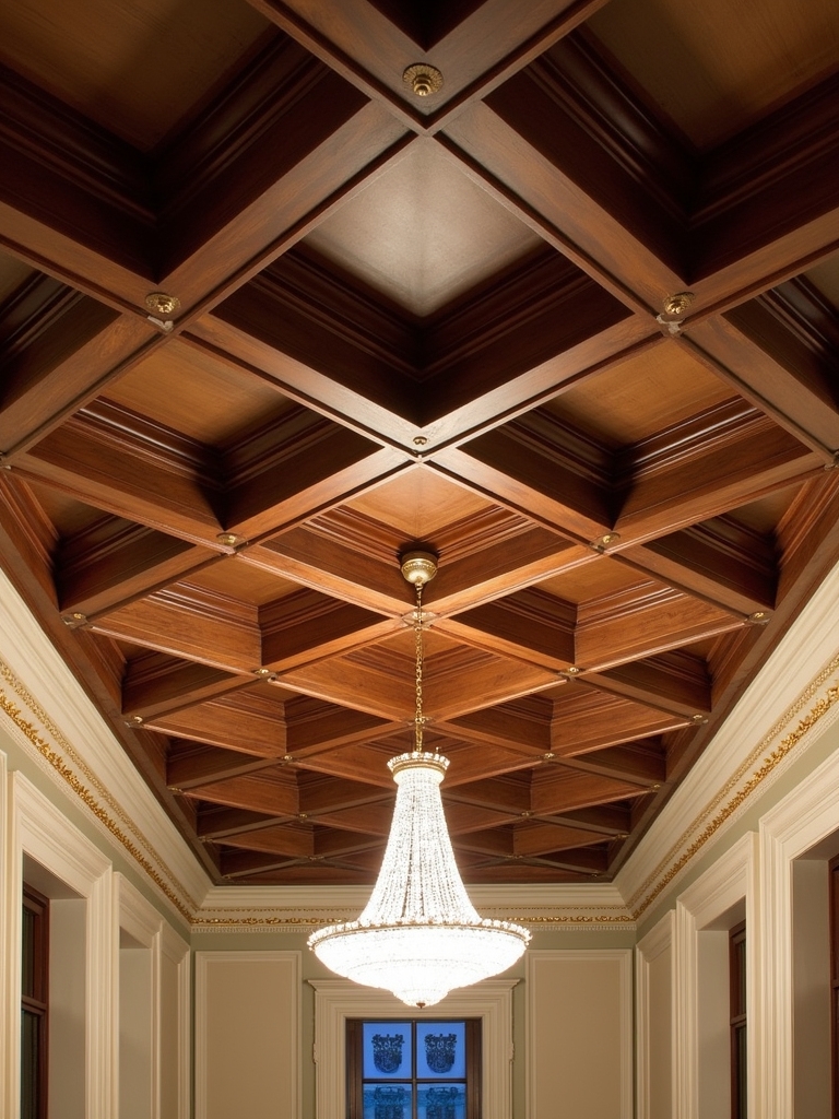 elegant customizable ceiling designs
