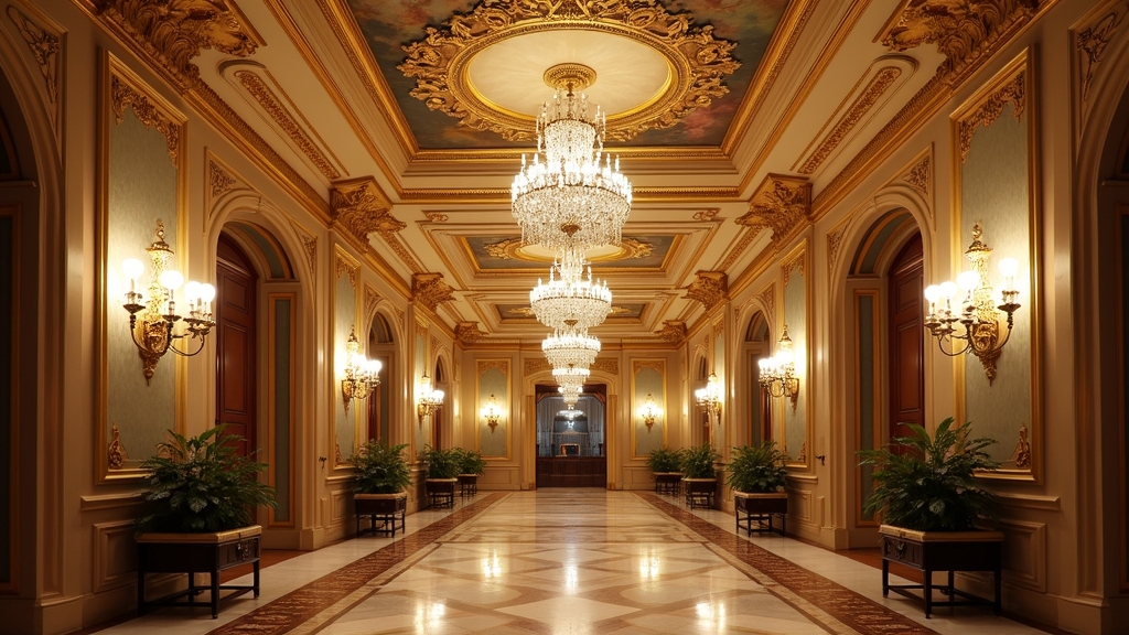 elegant luxury ceiling designs