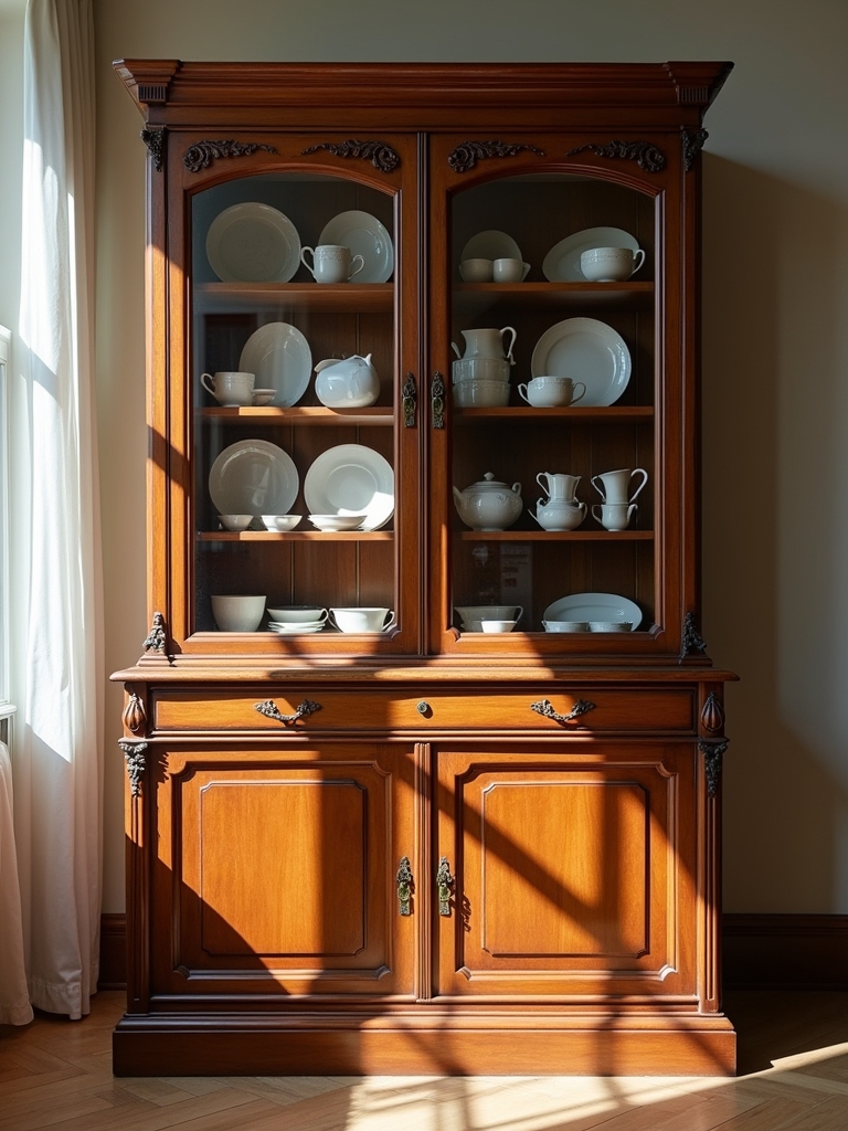 elegant storage solution cabinets