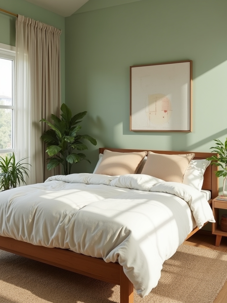 embrace minimalism for tranquility