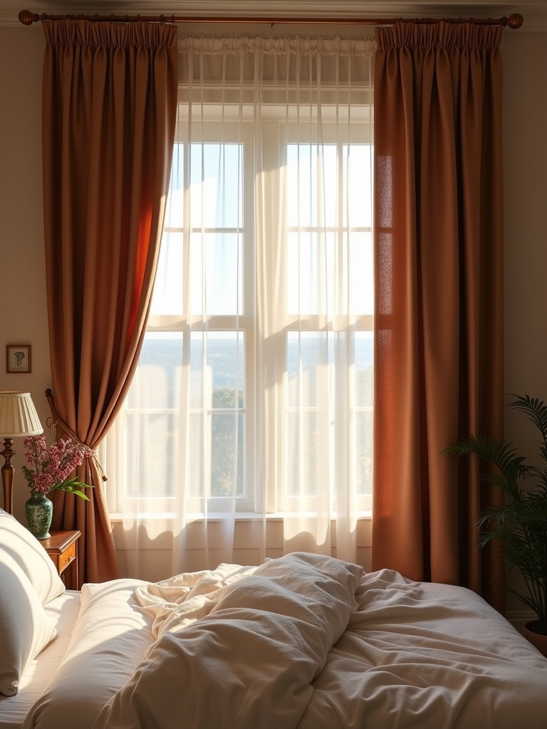 energy efficient thermal curtains