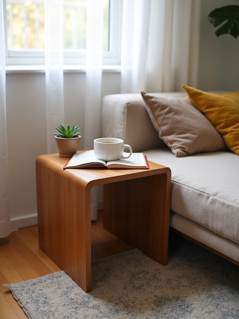 flexible design for small spaces