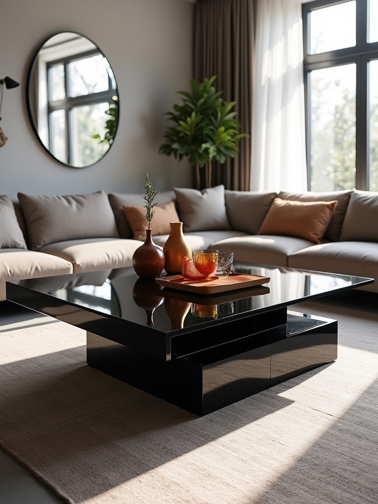 flexible modular coffee tables