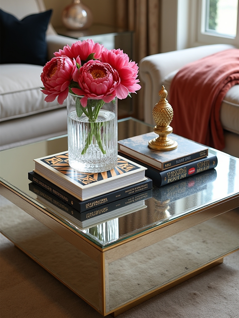 glamorous art deco elegance