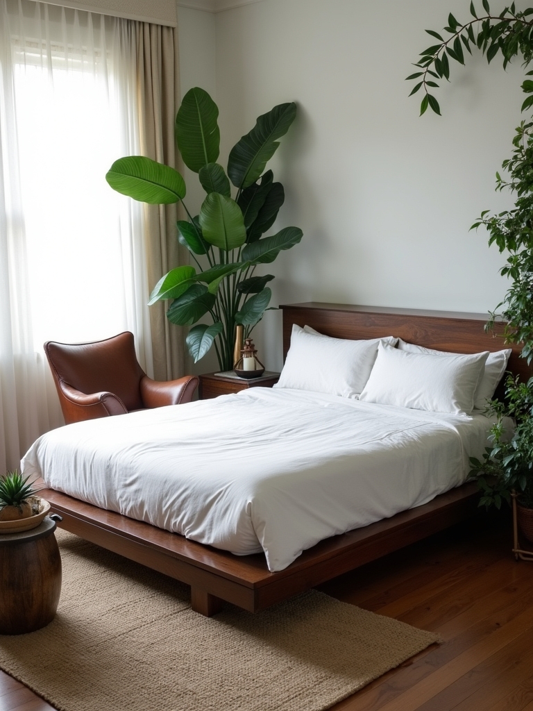 indoor plants enhance spaces