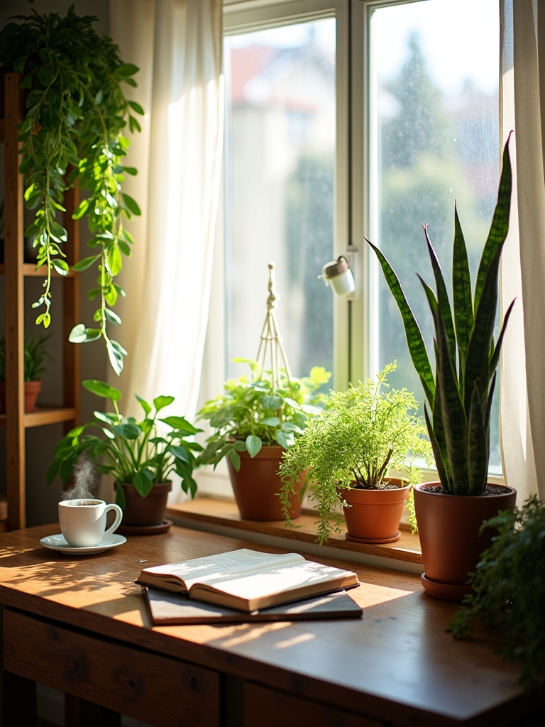 indoor plants for apartments