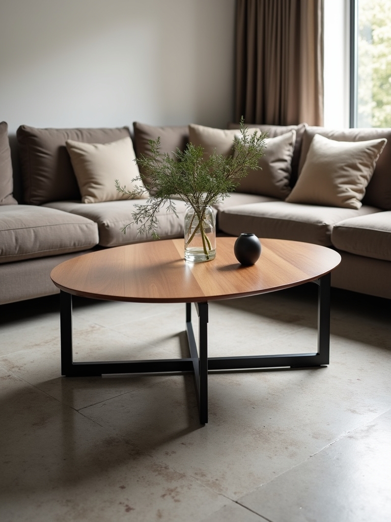 industrial chic coffee tables
