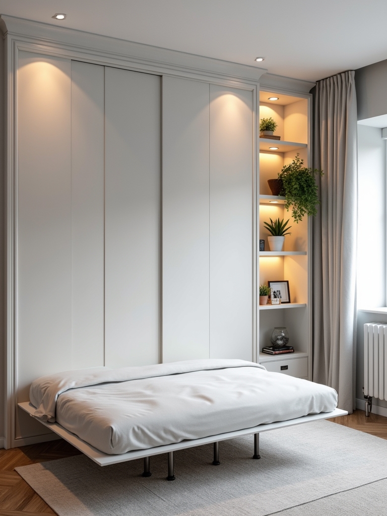 innovative space saving solutions