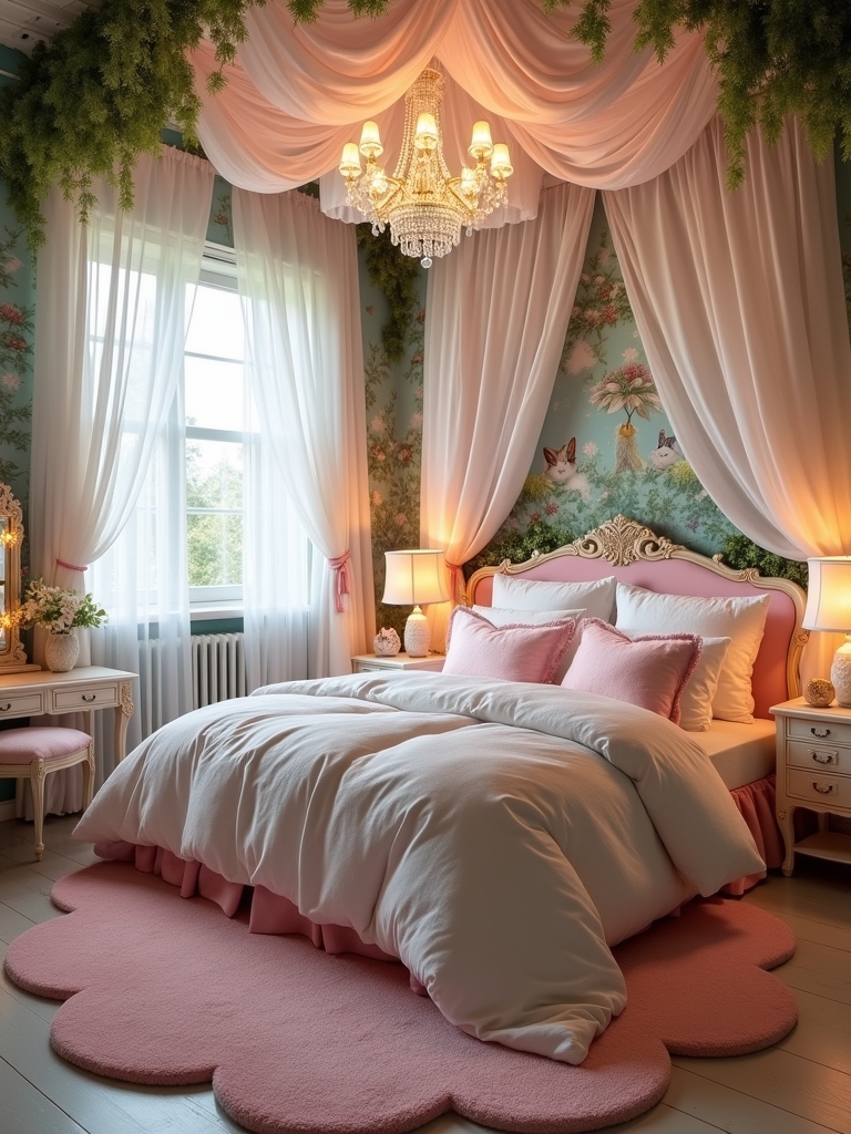 magical fairy tale decor