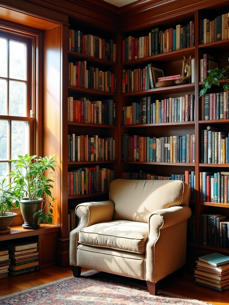 maximize corner storage space