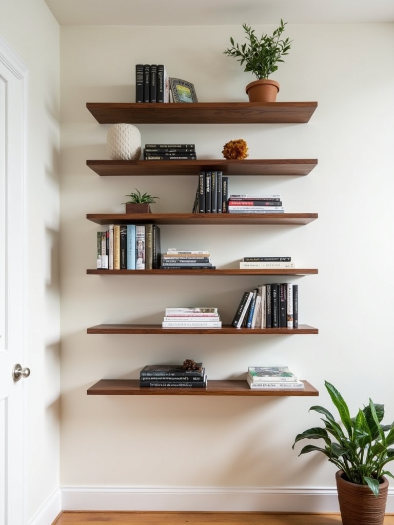 maximize space showcase style