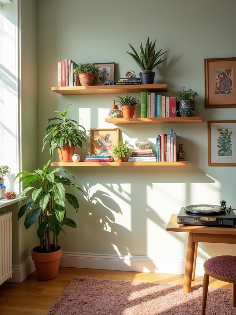 maximize space with style
