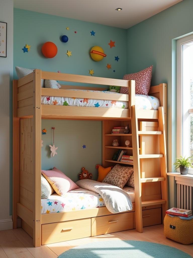 maximize space with style