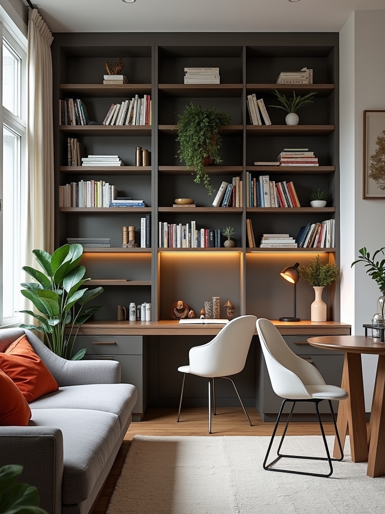maximize space with vertical solutions